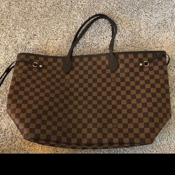 Louis Vuitton Handbags - Neverfull GM